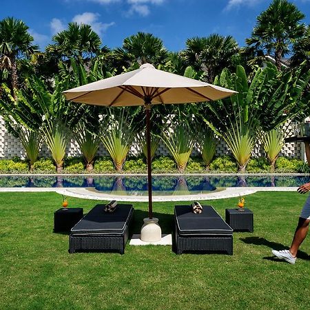 Semara Resort & Spa Seminyak Ngoại thất bức ảnh