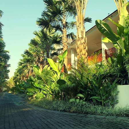 Semara Resort & Spa Seminyak Ngoại thất bức ảnh