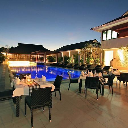 Semara Resort & Spa Seminyak Ngoại thất bức ảnh