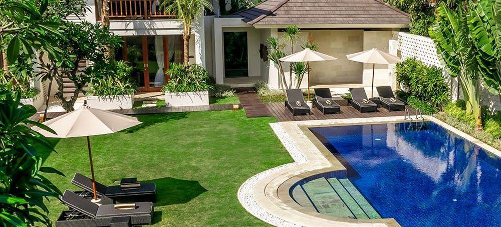 Semara Resort & Spa Seminyak Ngoại thất bức ảnh