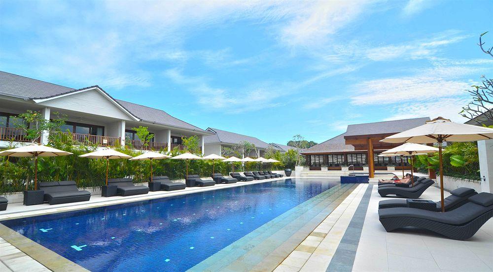 Semara Resort & Spa Seminyak Ngoại thất bức ảnh
