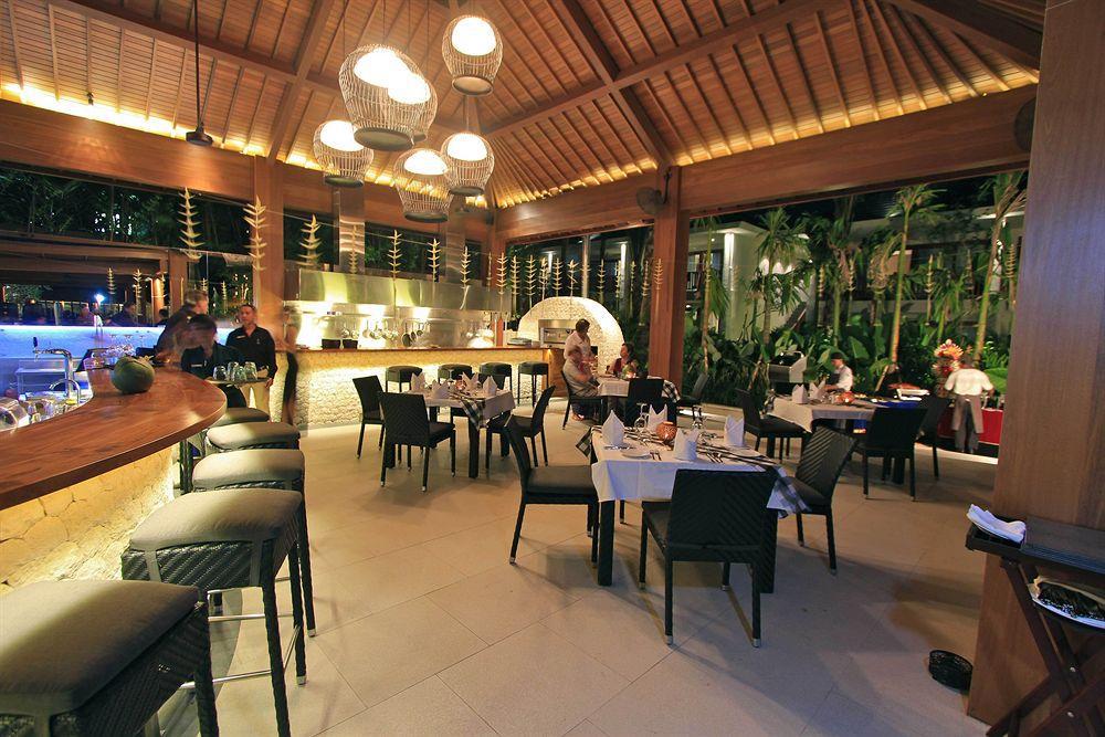 Semara Resort & Spa Seminyak Ngoại thất bức ảnh