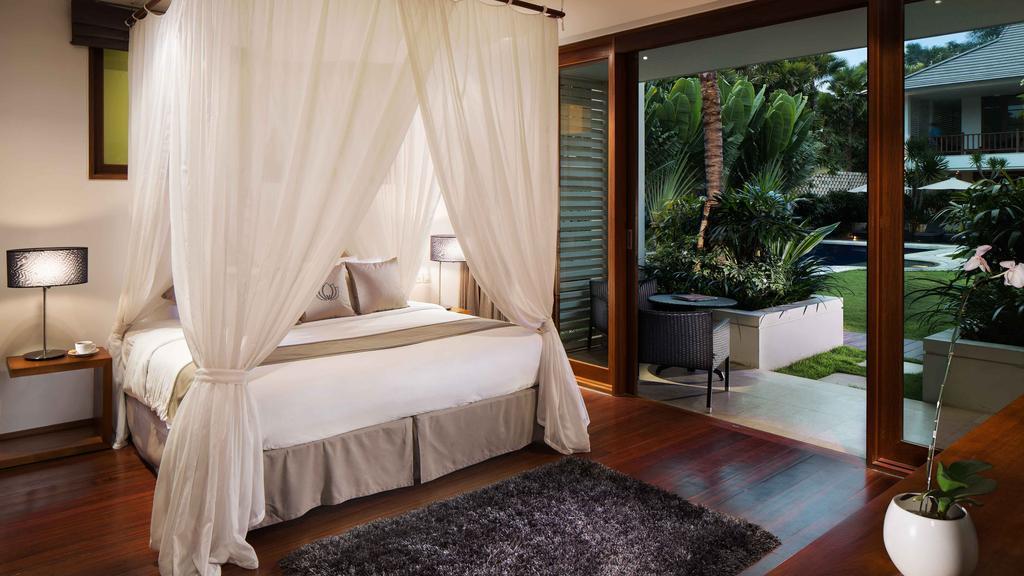 Semara Resort & Spa Seminyak Phòng bức ảnh