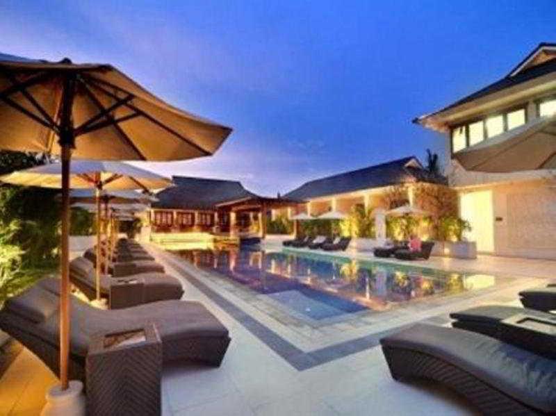 Semara Resort & Spa Seminyak Ngoại thất bức ảnh