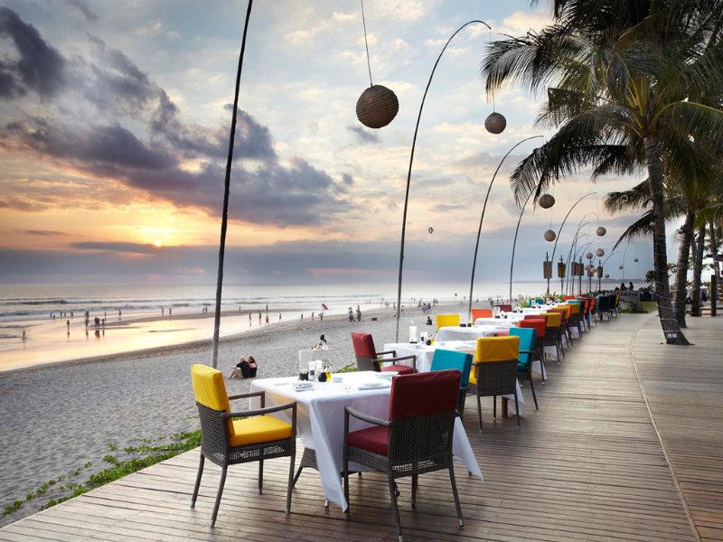 Semara Resort & Spa Seminyak Ngoại thất bức ảnh