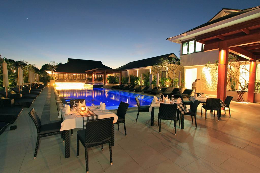 Semara Resort & Spa Seminyak Ngoại thất bức ảnh