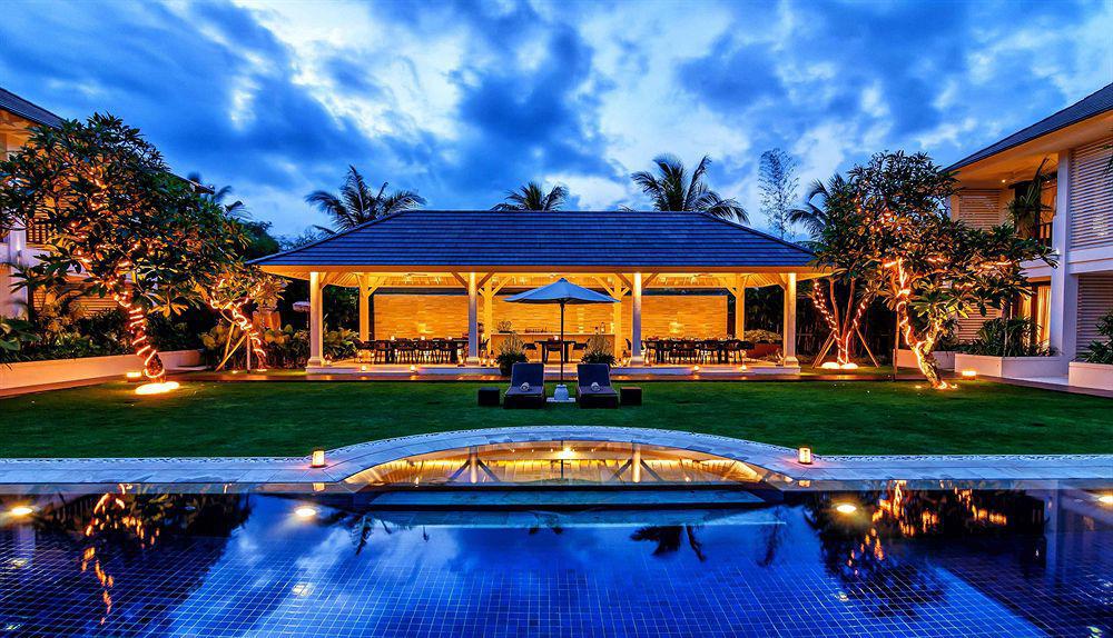 Semara Resort & Spa Seminyak Ngoại thất bức ảnh