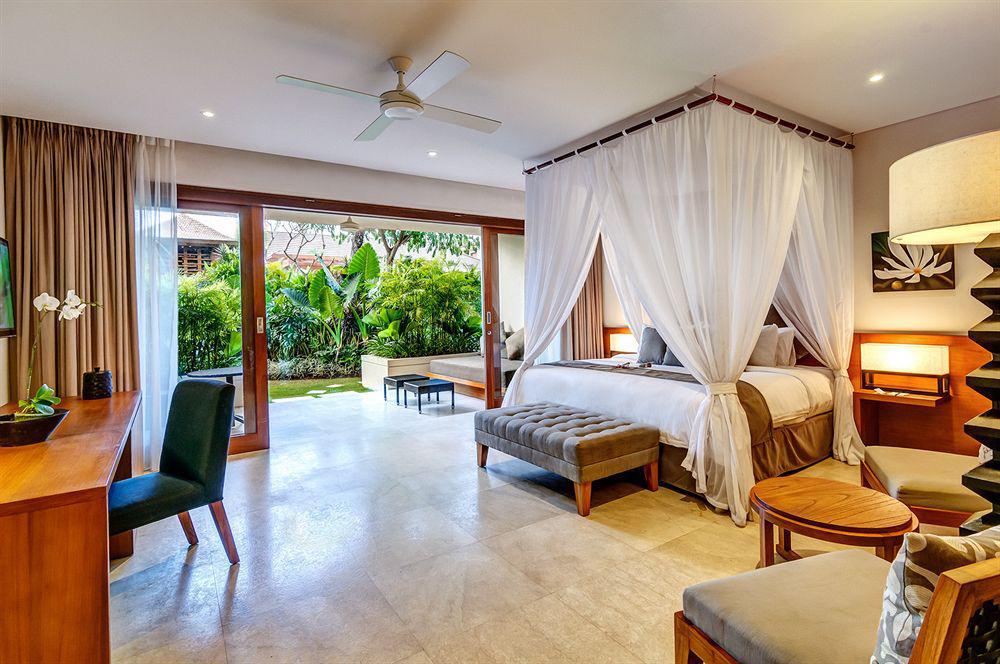 Semara Resort & Spa Seminyak Ngoại thất bức ảnh